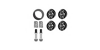 HJS 82 42 4295 Mounting Kit, exhaust system